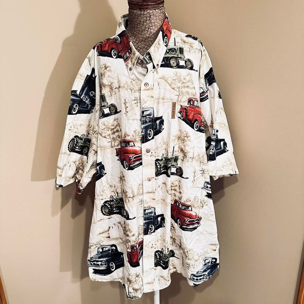 North River Outfitters Shirt XXL NWOT